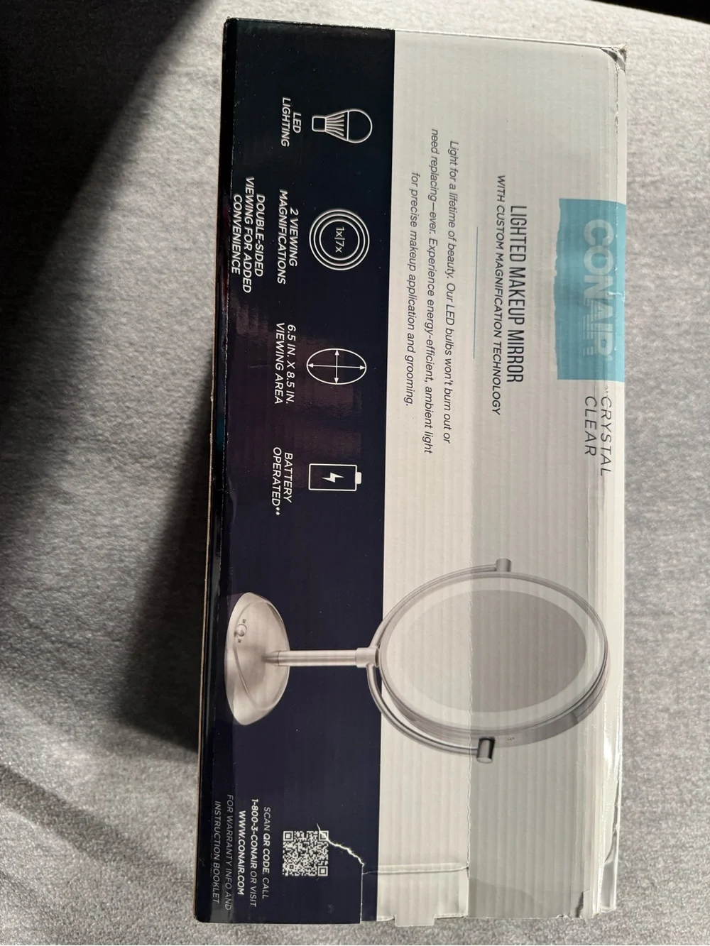Conair elevate your